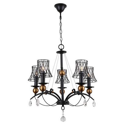 люстры подвесная люстра lussole lgo arivaca grlsp-8103, доставка по Казахстану 