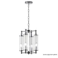люстра crystal lux люстра tomas sp4 chrome crystal lux 3671/304, доставка по Казахстану 