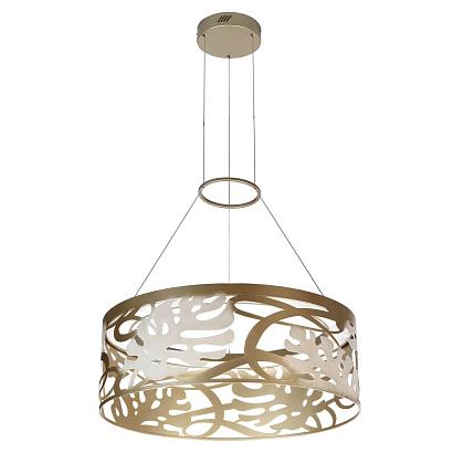 подвесной светодиодный светильник favourite shelest 2509-5p, доставка по Казахстану 