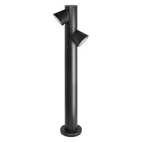 Дополнительная картинка Уличный светильник Arte Lamp BROOKLYN A2063PA-2BK