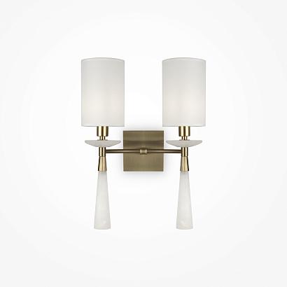 Настенный светильник (бра) Maytoni MOD224WL-02BS1