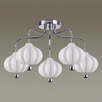 Потолочные Потолочная люстра Lumion Juliet 4458/5C, доставка по Казахстану 