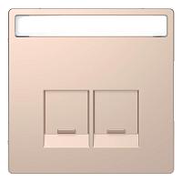 Накладка Schneider Electric Merten D-Life MTN4574-6051 