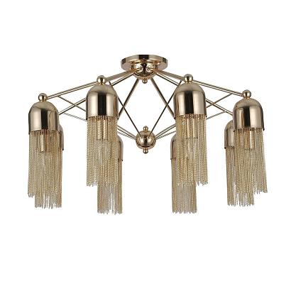 Потолочные Потолочная люстра Favourite Zaria 2739-8P, доставка по Казахстану 