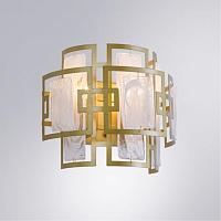 Настенный светильник Arte Lamp BLAKE A4087AP-2SG