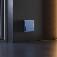 Вывод кабеля VOLTUM S70, (деним) 