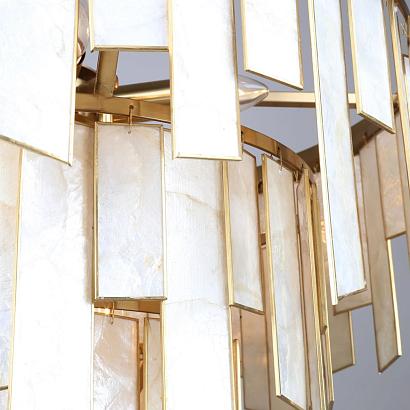 подвесной светильник shally 4199-10p, доставка по Казахстану 