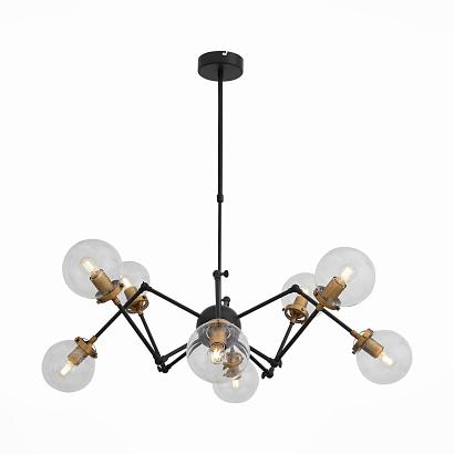 купить Подвесная люстра ST Luce Varieta SL234.402.08 в Алматы, svet.kz, доставка по Казахстану 