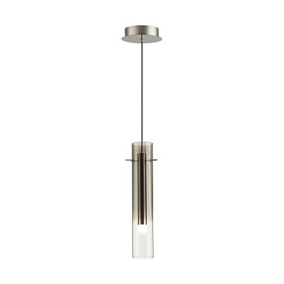 5062/5la pendant odl24 317 подвесной светильник led 5w 3000k shiny, доставка по Казахстану 
