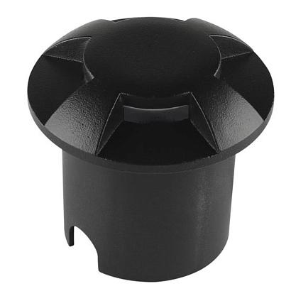 Встраиваемый уличный светильник Arte Lamp PIAZZA A3221IN-4BK светильники
