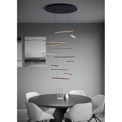 390351 подвесная люстра lindoza, доставка по Казахстану 