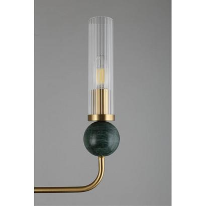 купить APL.337.07.06 Люстра потолочная Aployt Izidora в Алматы, svet.kz, доставка по Казахстану 