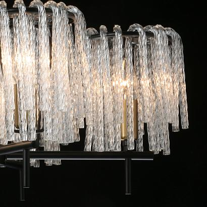 купить 443010408 MW-Light Лавиния 8*60W Е14 люстра в Алматы, svet.kz, доставка по Казахстану 