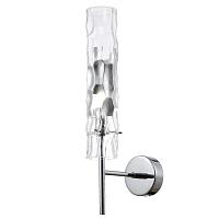 Бра Crystal Lux PRIMAVERA AP1 CHROME Crystal Lux 2751/401