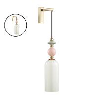 Дополнительная картинка Бра Odeon Light Classic Candy 4861/1WA