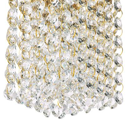 подвесной светильник lightstar cristallo 795412, доставка по Казахстану 