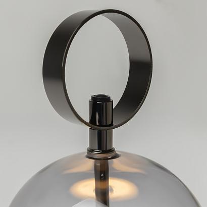 Аккумуляторный светильник Maytoni MOD478RL-L3B3K Double Moon