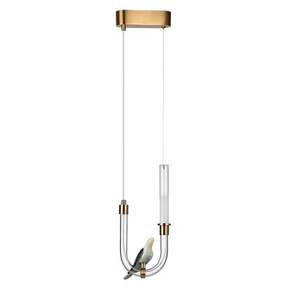 Подвесные 5431/2L Odeon Light Подвесной светильник LARK, доставка по Казахстану 