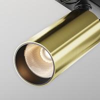 Дополнительная картинка Трековый светильник Technical TR021-1-12W3K-W-BBS