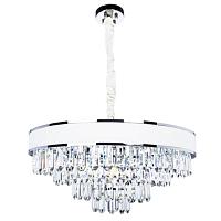 подвесная люстра arte lamp diadem a1002lm-8cc, доставка по Казахстану 