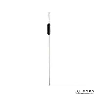 Настенный светильник iLedex ROYAL 6007W/S - 8W - 3000K BLACK iLedex 6007W/S - 8W - 3000K BK
