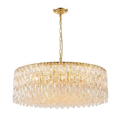 подвесная люстра robby favourite 4722-18p, доставка по Казахстану 