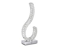 NEWPORT 8240 8240/T chrome Настольная лампа