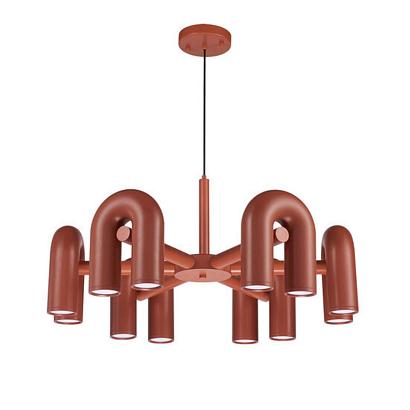 люстры подвесная люстра divinare twins 1092/34 pl-30, доставка по Казахстану 