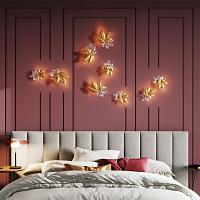 Настенный светильник Odeon Light Eva 4371/6WL
