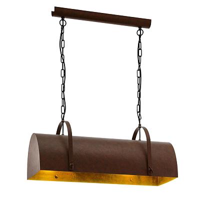 подвесной светильник eglo deerhurst 49687, доставка по Казахстану 