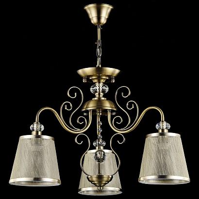 люстры подвесная люстра freya driana fr2405-pl-03-bz, доставка по Казахстану 