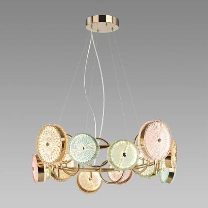 5412/95l odeon light l-vision подвесной светильник , доставка по Казахстану 