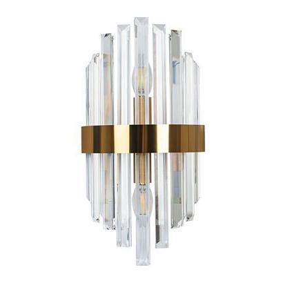 Декоративные настенные Бра Arte Lamp FEDELTA A1068AP-2PB, доставка по Казахстану 
