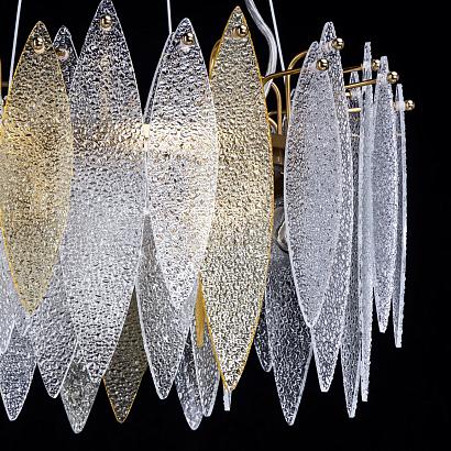 люстры 607014306  mw-light эмилия 6*60w e14 220 v светильник, доставка по Казахстану 