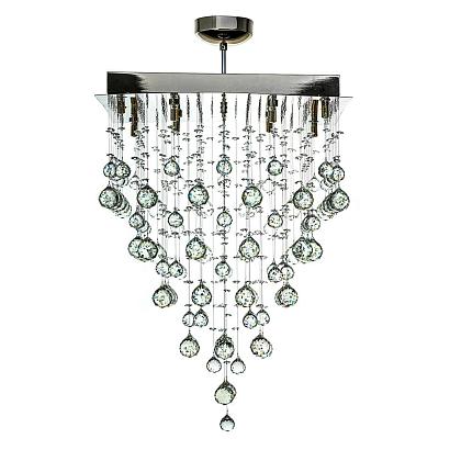 люстры потолочный светильник arti lampadari flusso h 1.4.50.515 n, доставка по Казахстану 