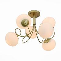 люстры потолочная люстра st luce acini sl717.202.06, доставка по Казахстану 