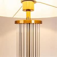 Дополнительная картинка Настольная лампа Arte Lamp Matar A4027LT-1PB