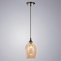 Дополнительная картинка Подвесной светильник Arte Lamp Propus A4344SP-1AB
