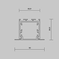 Дополнительная картинка Профиль Led Strip 632012