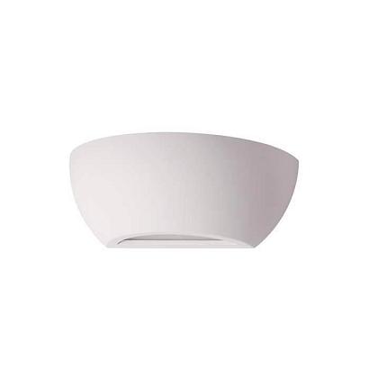 Настенный светильник Odeon Light Hightech Gips 3551/1W, доставка по Казахстану 