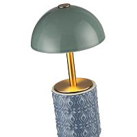 Дополнительная картинка 5452/3TL Odeon Light  Настольная лампа беспроводная LULU