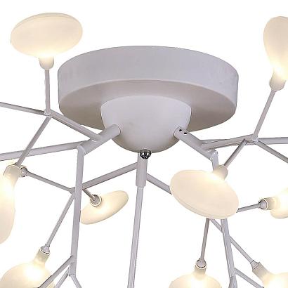 люстры потолочная люстра f-promo skein 2479-9u, доставка по Казахстану 