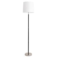 Дополнительная картинка Торшер Arte Lamp Rodos A2589PN-1SS