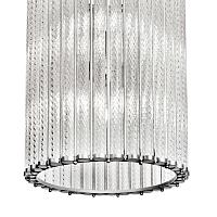 Дополнительная картинка Подвесная люстра iLamp Manhattan MD0266-6 Silver