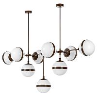 Дополнительная картинка Подвесная люстра Lightstar Globo 813197