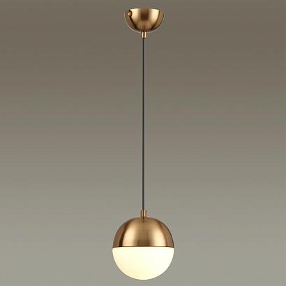 Подвесные Подвесной светильник Odeon Light Pendant Pinga 4960/1, доставка по Казахстану 