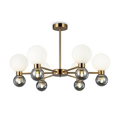 потолочный светильник freya fr5394cl-12bs, доставка по Казахстану 