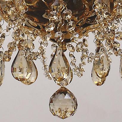 подвесная люстра favourite brendy 1738-12p, доставка по Казахстану 