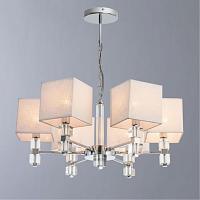 Дополнительная картинка Подвесная люстра Arte Lamp North A5896LM-6CC