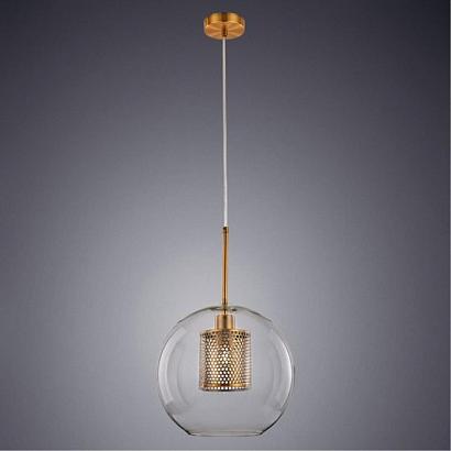 подвесной светильник arte lamp manchester a7630sp-1ab, доставка по Казахстану 